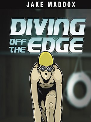 cover image of Diving Off the Edge